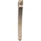 Ekena Millwork Thorton Arts & Crafts Smooth Bracket, Douglas Fir, 3 1/2"W x 32"D x 38"H BKT04X32X38THR03SDF - alternate 4
